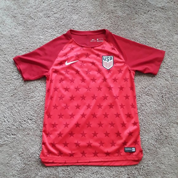 Nike Other - Boys Nike Soccer Jersey